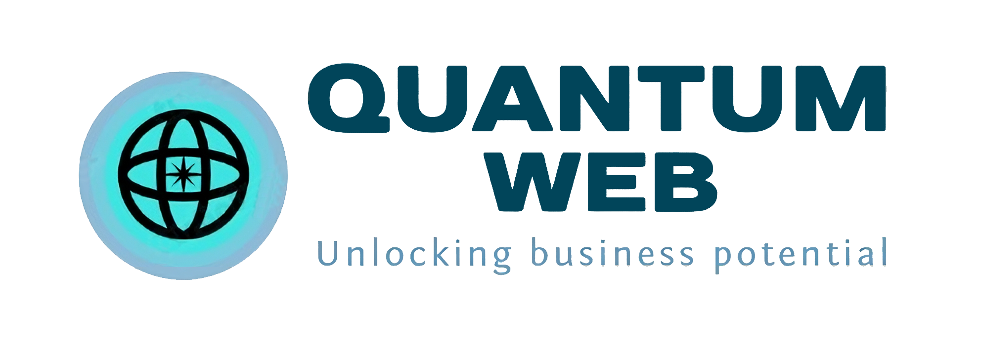Quantum Web logo